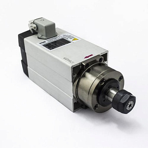 Шпиндель 5,5KW 380V 11A 